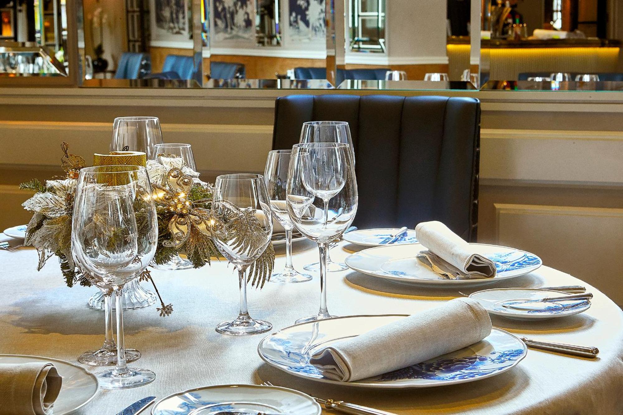 Relais & Chateaux Heritage Hotel — Zdjęcia 3