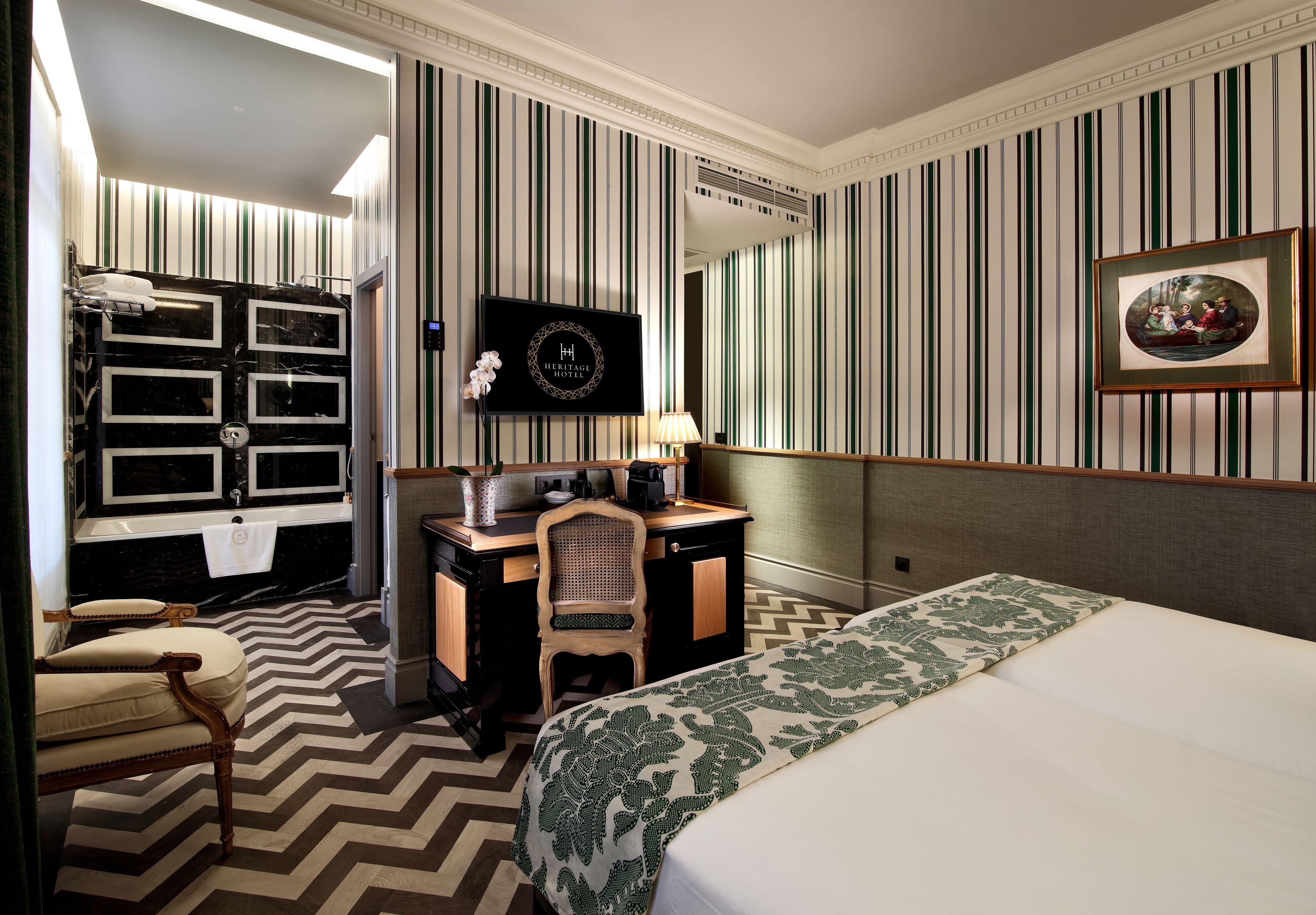 Relais & Chateaux Heritage Hotel — Zdjęcia 2